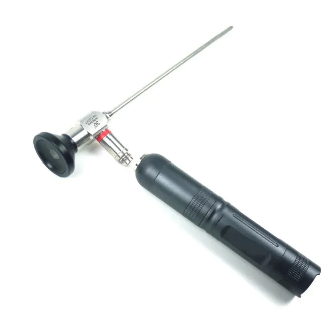 

ENT Portable Endoscope Led Light Source