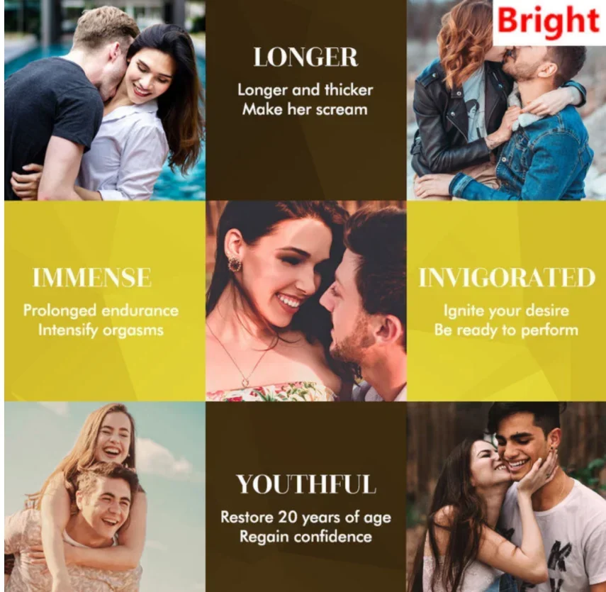 Penis Enlargment Oil men products penis enlargement cream sex delay spray Sex Delay for Male External Use Anti Premature Ejaculation Man Lasting Long 60 Minutes