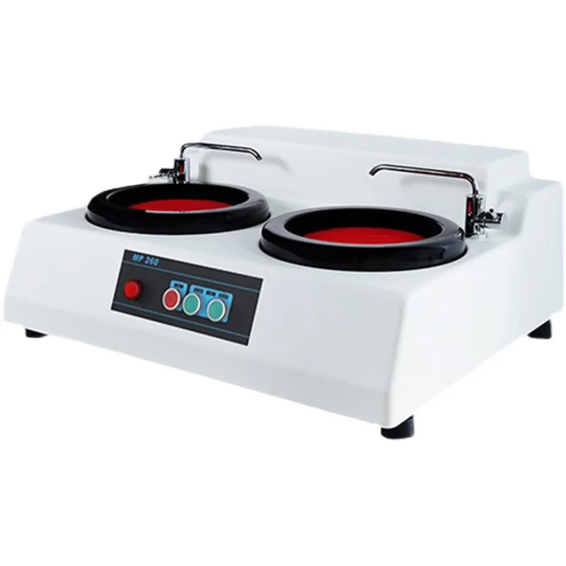 

MP-260 Two-stage Constant Speed Sample Polishing Machine/polishing Machine/sample Polishing Machine Engineering