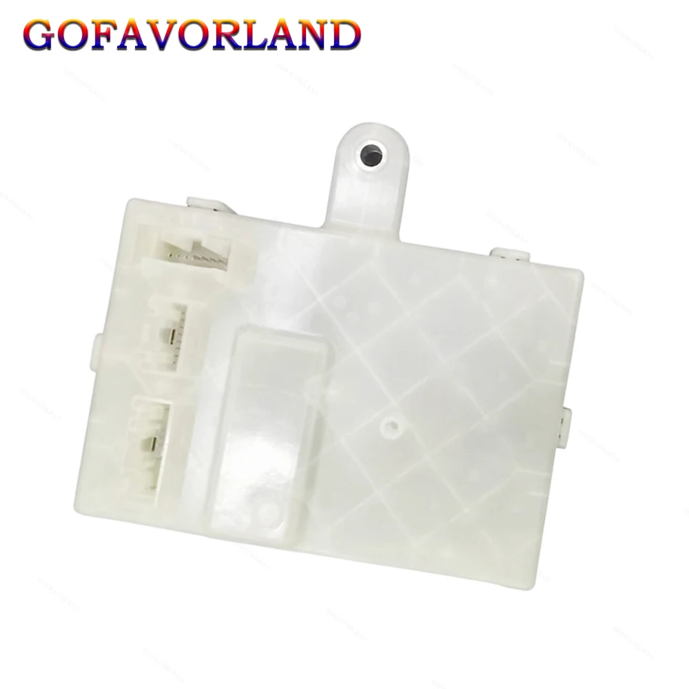 

153726400B 1537264-00-B Charge Port Controller ECU Control Module Plastic White For Tesla Model 3 Y 2020 2021 2022 2023
