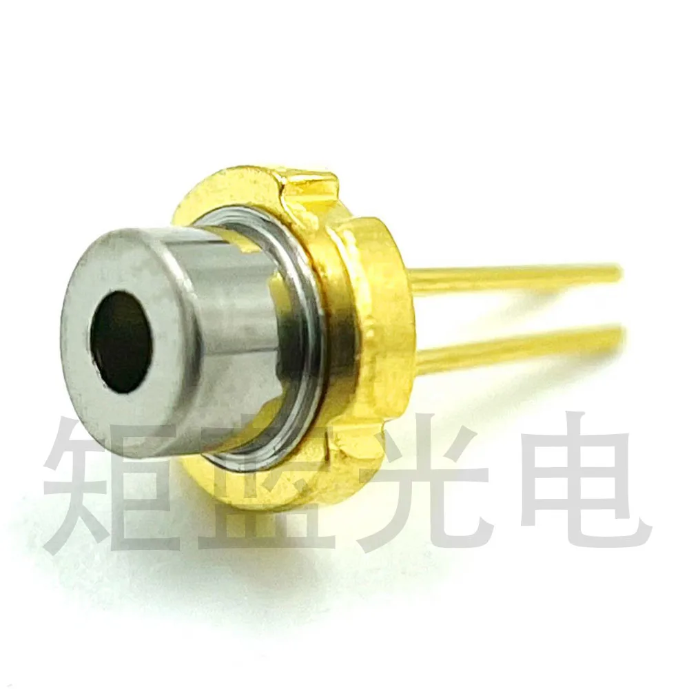 High-Power Infrared Laser Diode for DIY and Laboratory Applications