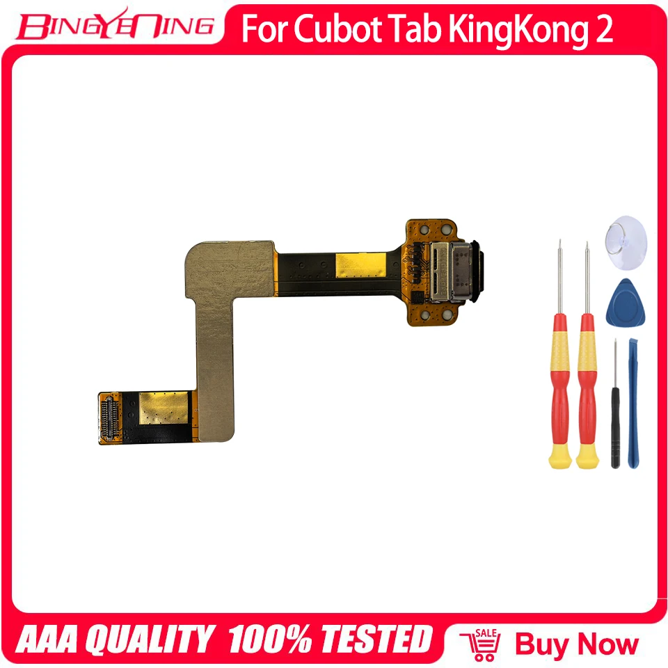 Durable USB Port Connector by Bingyening