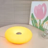 Sweet Donut Bedroom Bedlight USB Plug Bauhaus Living Room Dining Room Decoration Environment Light 3