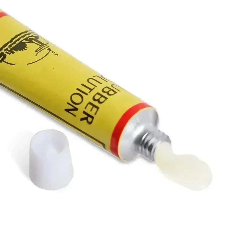 Glue Tire Repair Tools Car Motorcycle Bicycle Tire Repairing Glue Inner Tube Puncture Repair Glue Agent Emergency Portable