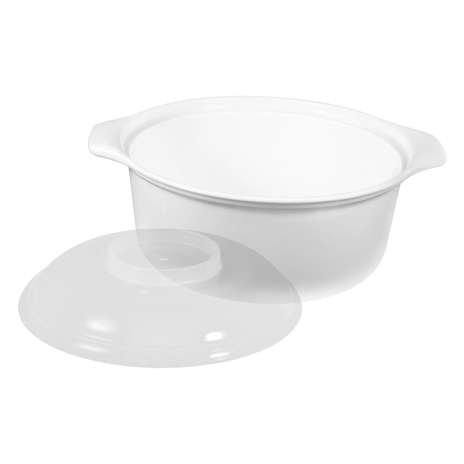 

Cooking Utensils Microwave Rice Cooker Containers for Food Plastic Vegetable Steamer