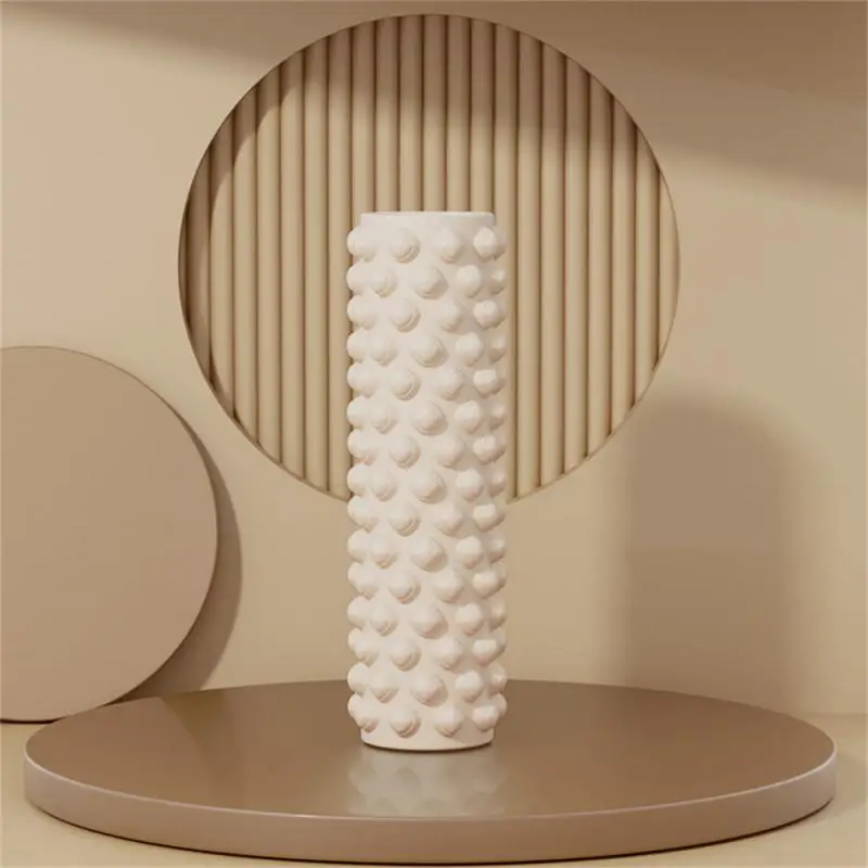 초보자용 편안한 롤러 근육 이완, 통증 완화, 통증 완화, 건강 관리, 요가 기둥, 편안함