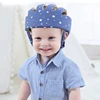 Infant Toddler Cap Baby Anti-collision Protective Hat  Kids Head Protection Hat for Walking Crawling  Baby Learns To Walk The Cr 2