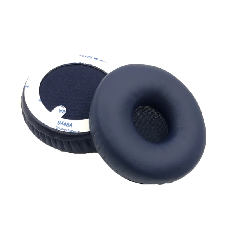 Replacement Leather Ear Pads Cushion for Sony MDR-XB650BT XB550AP - Main Image