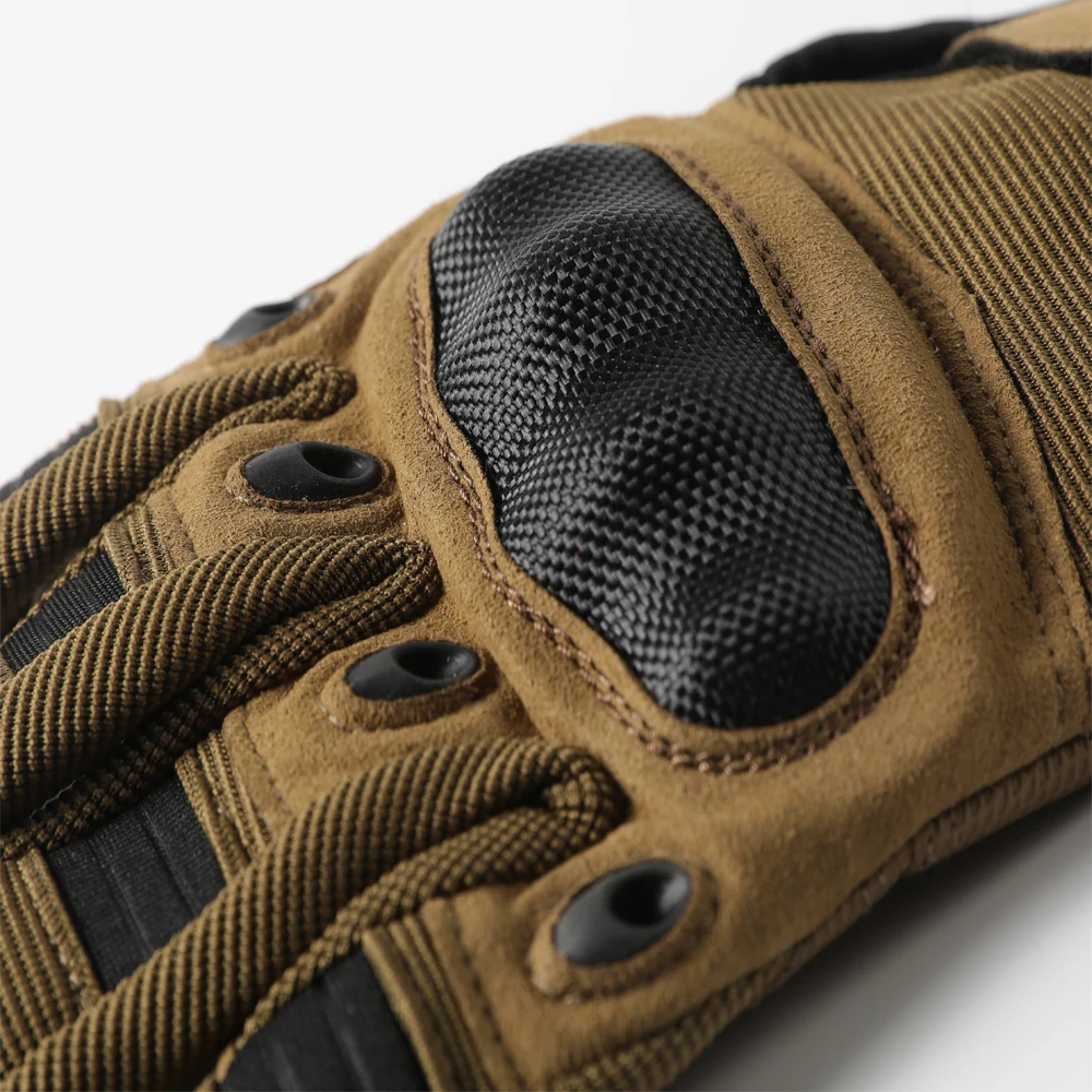 Cycling Gloves Sports Gloves Tactical Gloves Full Finger Gloves Touch Screen Tactical Outdoor Sport Paintball Hunting Airsoft Combat Cycling Anti-Skid Work Protection
