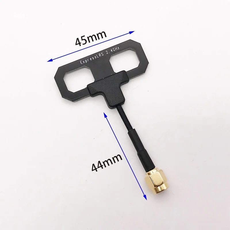 Antenne ELRS 2.4GHz T-Type 4.18dBi pour Drone FPV