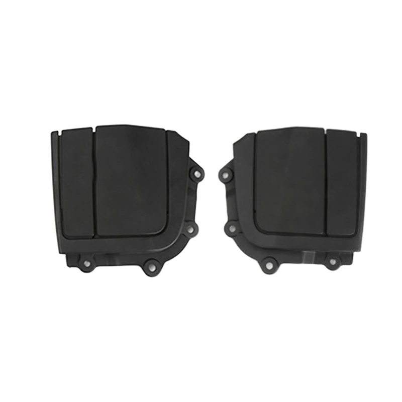 

Car Left+Right Rear Platform Hinge Cover Folding Cover For BMW 3 Series M3 Convertible E93 54377174545 54377174546