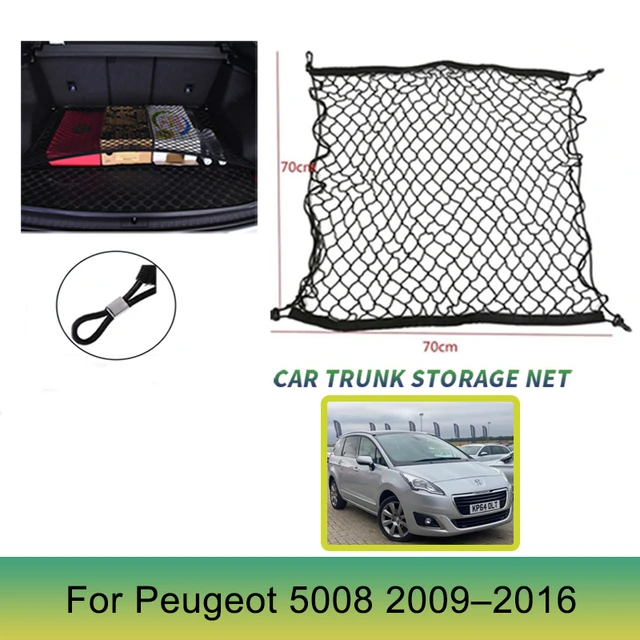 Filet de coffre, Peugeot Accessoires