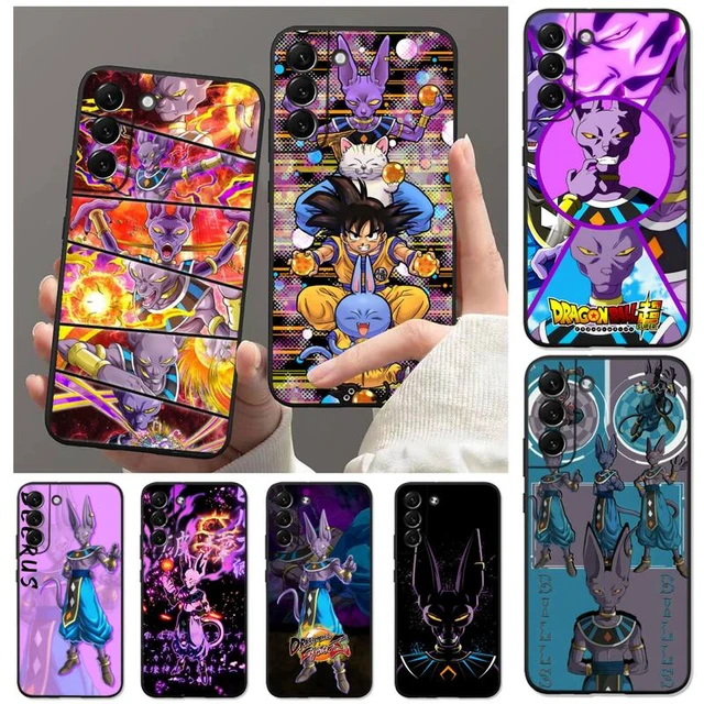 DRAGON BALL LORD BEERUS ANIME MANGA Samsung Galaxy S20 FE Case Cover