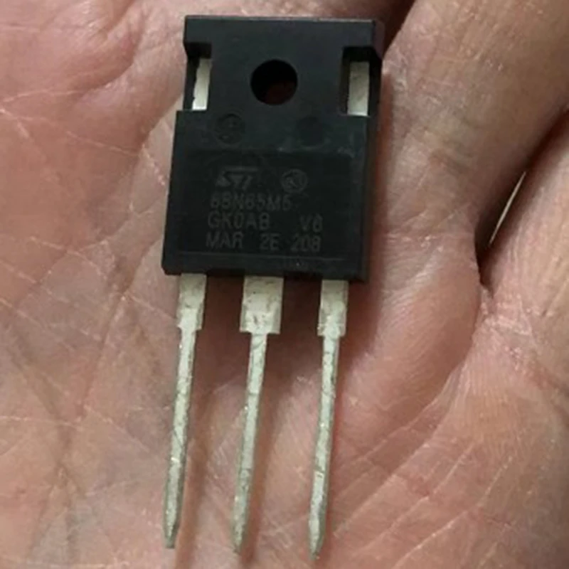 

ST88N65M5 88N65M5 IC Chip Field Effect Triode Transistor Car Accessories