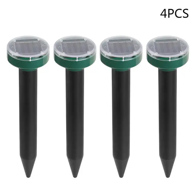 4pcs Round