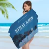 Kpop Boy Giant S-Straykides Microfiber Beach Towel Absorbent Quick dry Soft Yoga Swimming Resort Mountain Climbing Towel 6