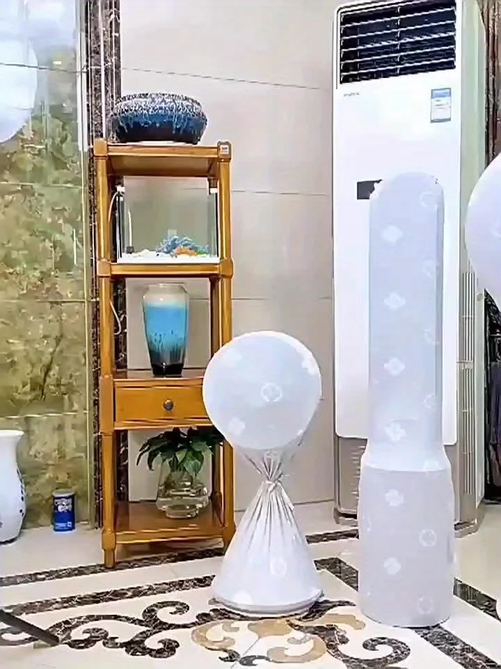 Dust Cover for Small Tower Fans