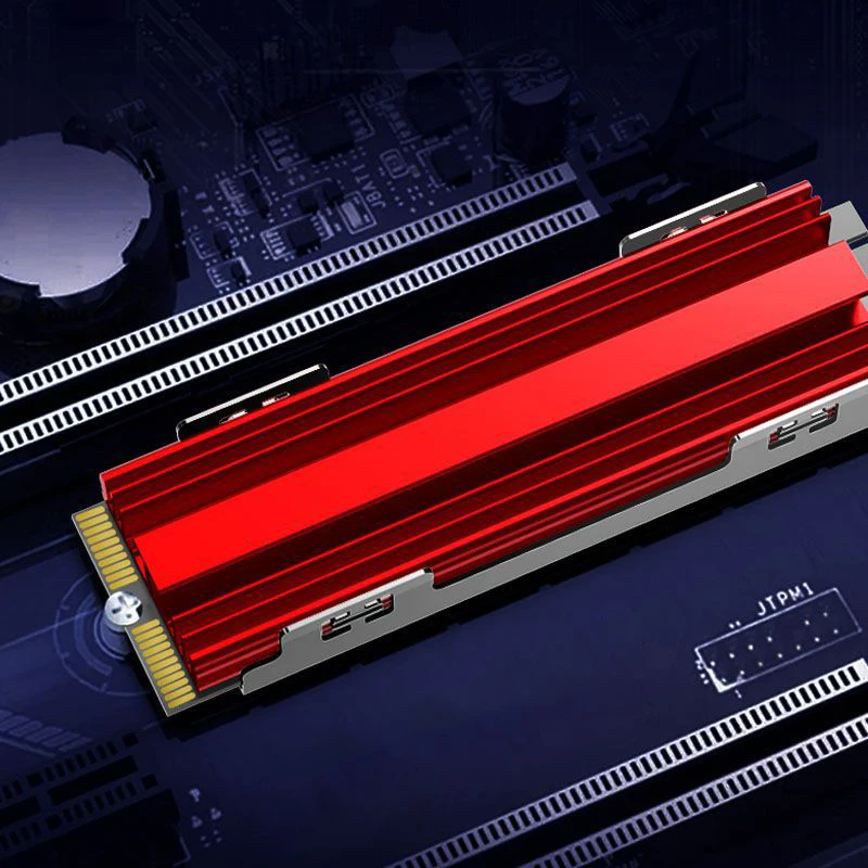 

m2 Heat Sink Fan ssd 2280 NVME NGFF Cooler Heat Dissipation m.2 Radiator Aluminum Sheet M.2 NGFF NVME SSD m.2 heatsink