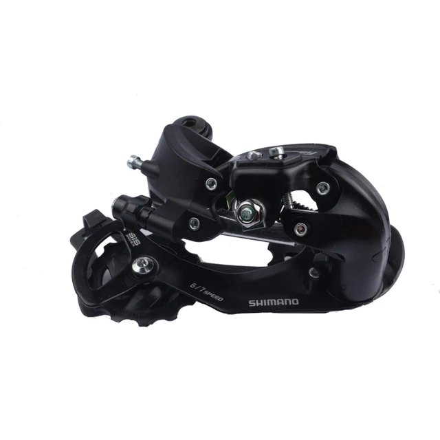 Deragliatore Posteriore MicroSHIFT M21 - Per 6 E 7 Velocità | Gabbia Corta, Compatibile Shimano - Foto 10