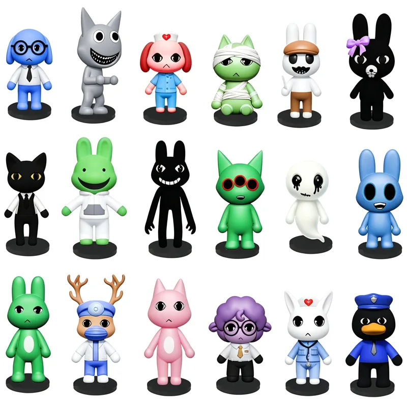 18pcs