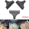 3PCS/Set Universal Hair Clipper Shaver Limit Combs Guide Guard Replacement Attachment 1