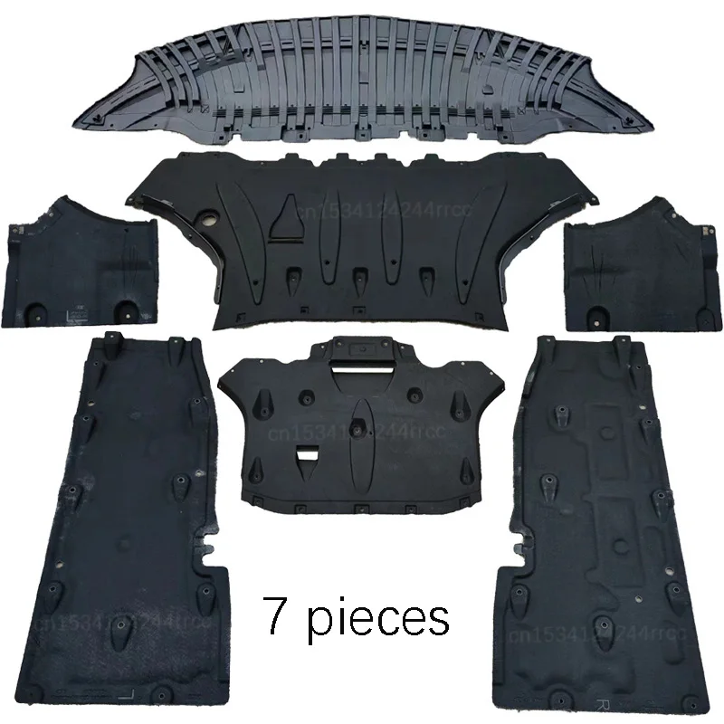 Underbody shield engine A8 transmission shield for Audi A8 2011-edition models