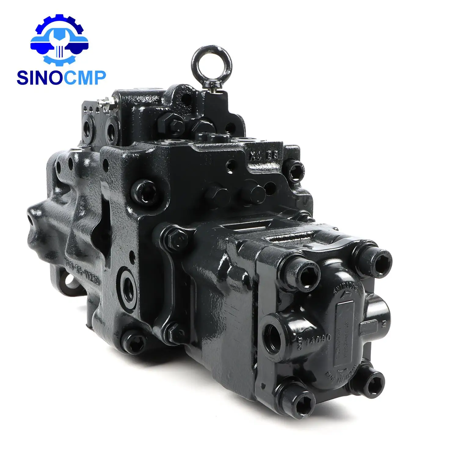 

Оригинальный Новый Гидравлический Главный насос 708-1S-11212 для Komatsu PC35MR-2 PC45R-8 PC40MR-2 PC50MR-2