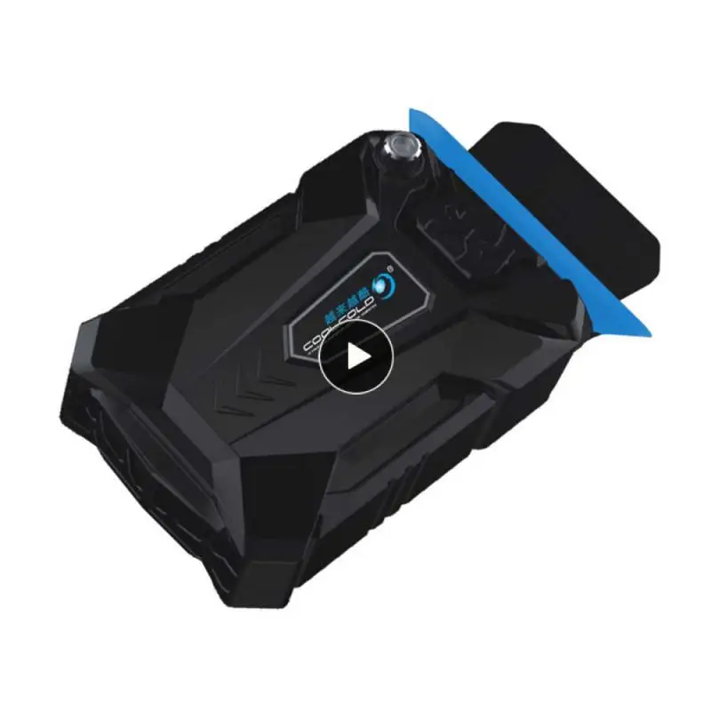 진공 노트북 쿨러 냉각 라디에이터, USB 에어 쿨러 추출 냉각 선풍기, 지지대 노트북 액세서리