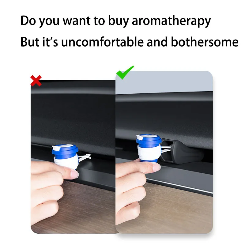 Air Vent Aromatherapy Clip for Tesla Model 3 / Model Y