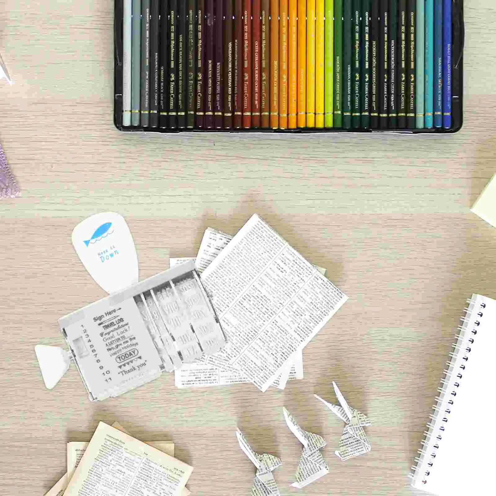 Рисунок 5 - Портативный штамп для измерения даты