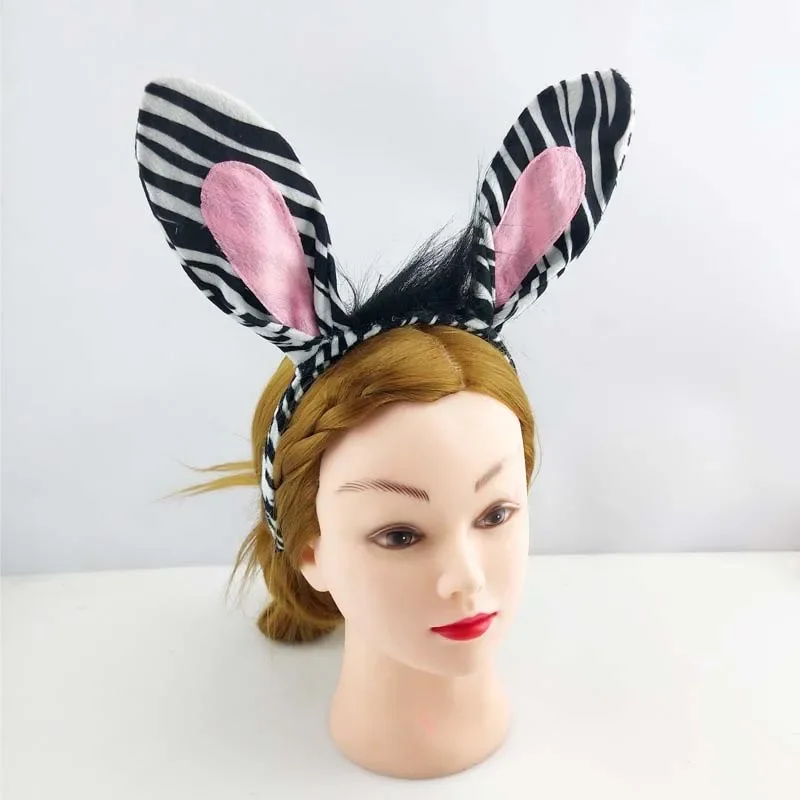 Funidelia | Costume da Zebra per bambina e bambino Animali - Costume per bambini e accessori per Feste, Carnevale e Halloween - Bianco