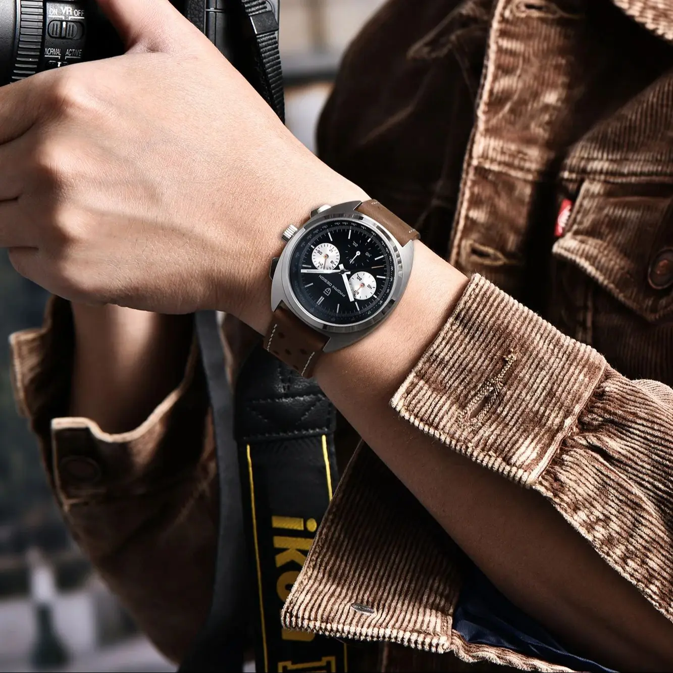 Pagani Design PD-1782 Quartz Watch thumbnail 2
