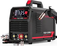 YESWELDER MIG-250 PRO Aluminum MIG Welder, 250Amp 220V, Gas MIG Gasless Flux Core Welding Machine 2