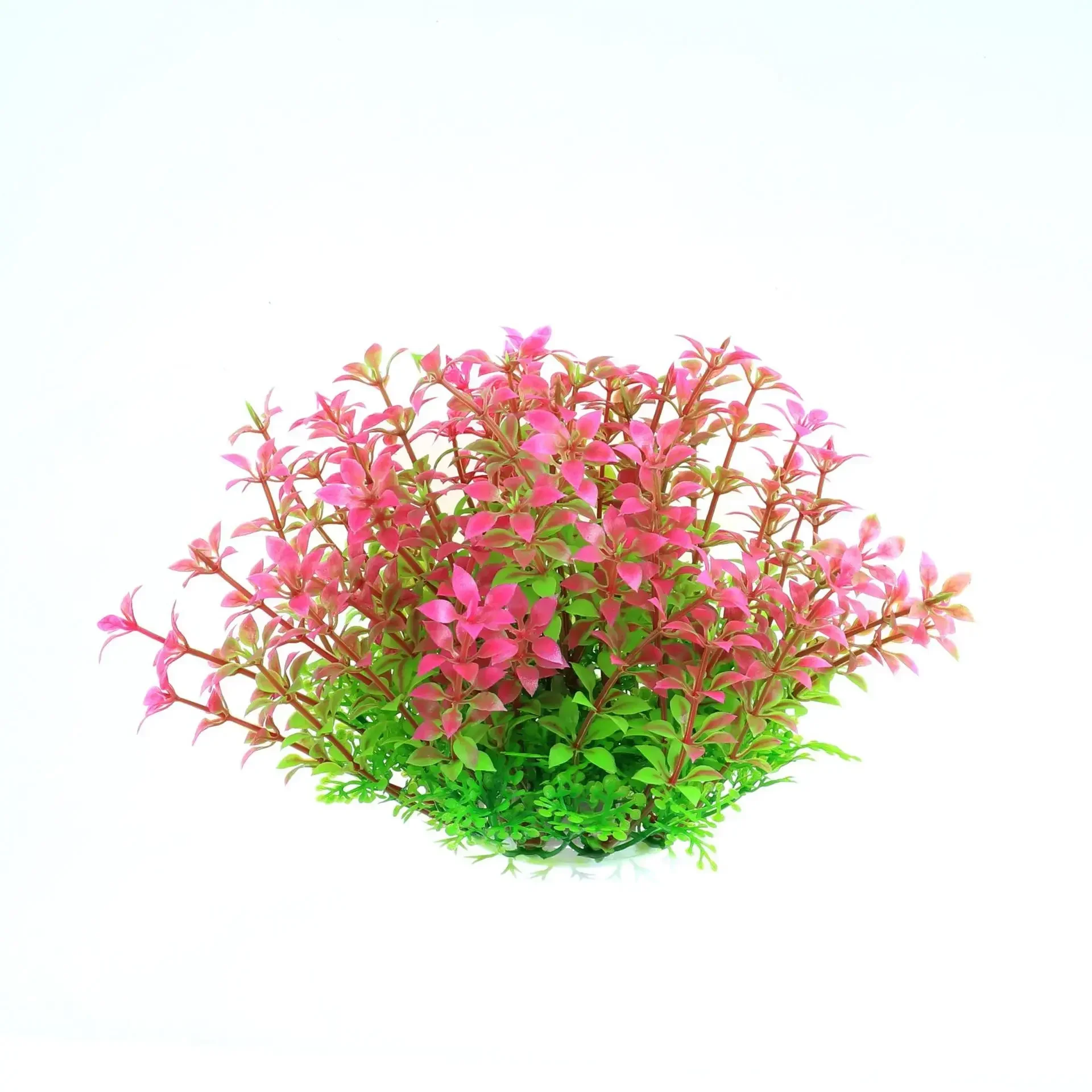 Artificial Plastic Aquarium Plants Fish Tank Aquatic Fake Shrub Water Grass Viewing Fish Tank Decoration דקורציות לאקווריום artificial plants fish tank ornaments fish tank decorations aquarium ornaments artificial aquarium plants