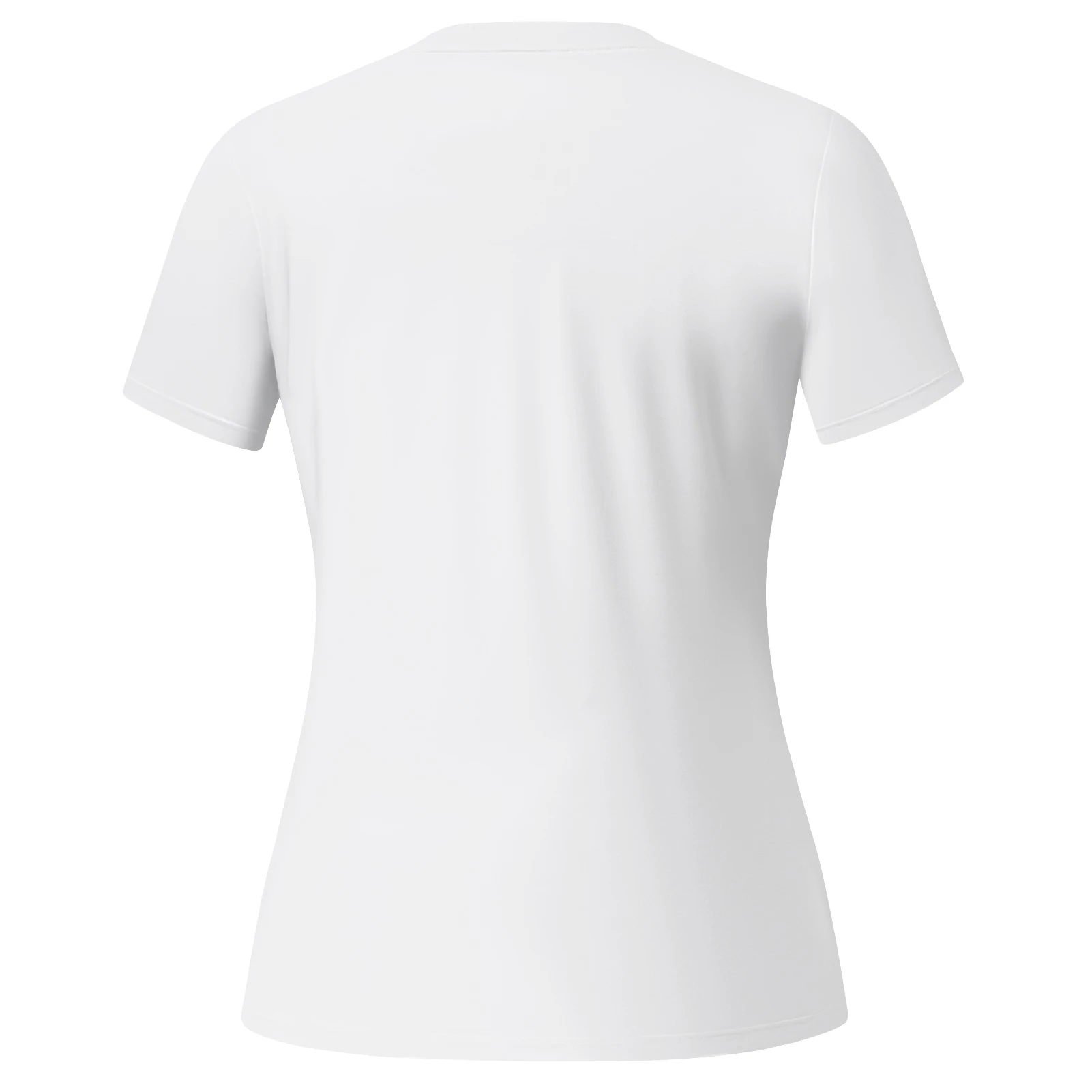 BASSDASH Women&rsquo;s UPF 50+ Crew Neck Short Sleeve T-shirt Cooling Performance Sun Protection Tee for Fishing Hiking Casual