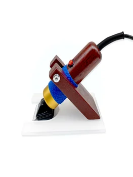 Триммер для тафтинга ковров, электрический инструмент для резки ковров с направляющей