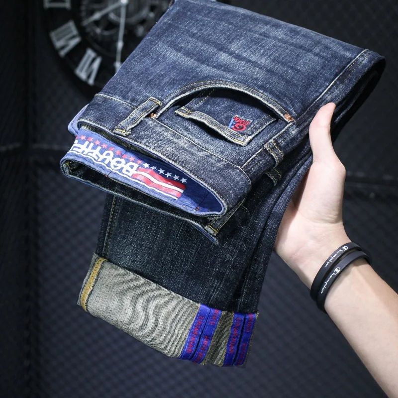 Рисунок 2 - Высококлассные джинсы Heavy Industry