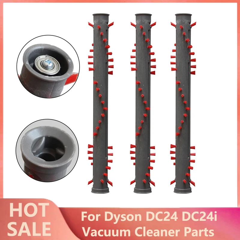 Spazzola Principale Spazzola A Rullo Spazzola A Rullo Per Dyson Dc24 Dc24I Aspirapolvere Spazzare Accessori Per Robot Pezzi Di Ricambio Dys917390-01
