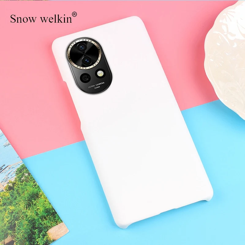 Luxury Rubberized Matte Hard Plastic Phone Case Cover