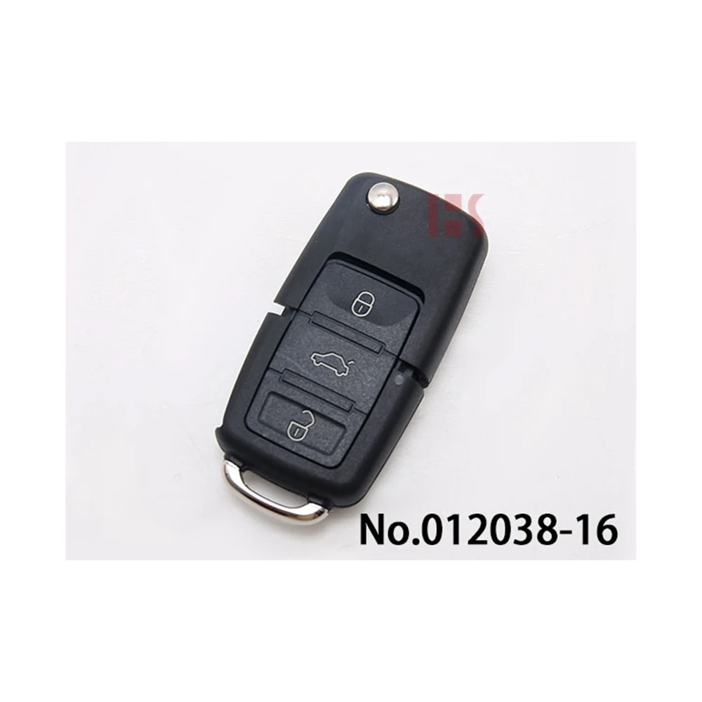 

New Buttons Wired Type Remote Key For Vw Type Xhorse Universal Type Smart Remote (Xkb501En)