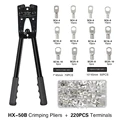 HX-50B H 220pcs