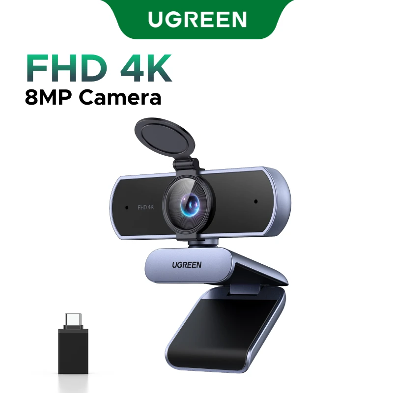 4K Webcam