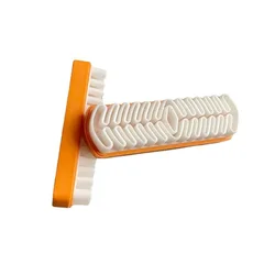 Premium Suede & Nubuck Leather Cleaning Brush for Shoes, Car Interiors, and Household Use (2pcs)