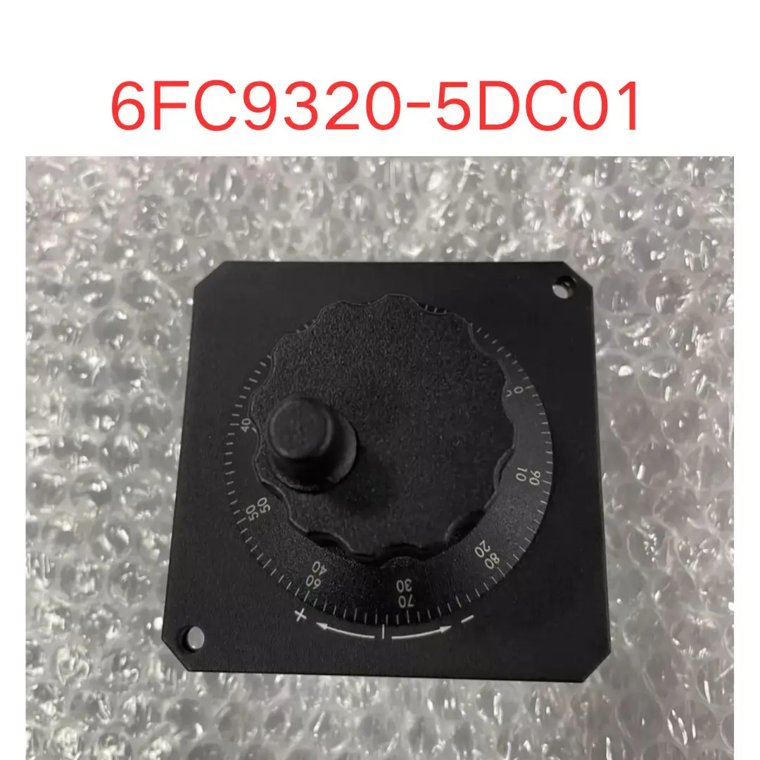 

Совершенно новый 6FC9320-5DC01 панельный маховик, быстрая доставка