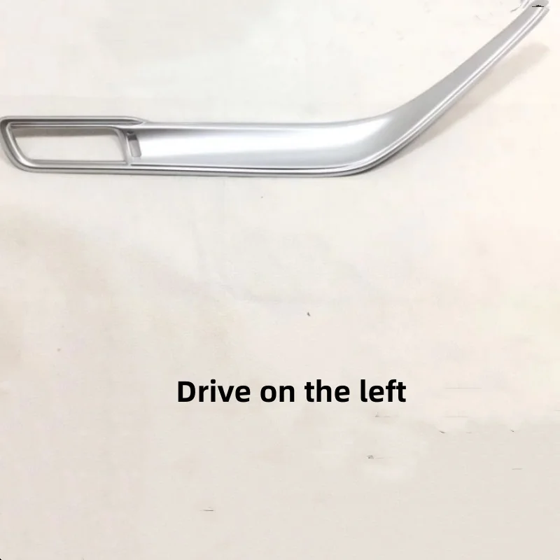 LHD ABS Silver C