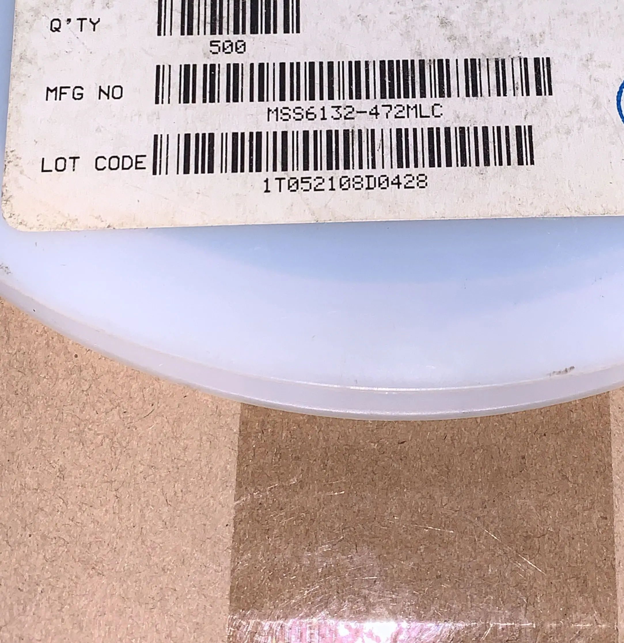 

10pcs MSS6132-472MLC