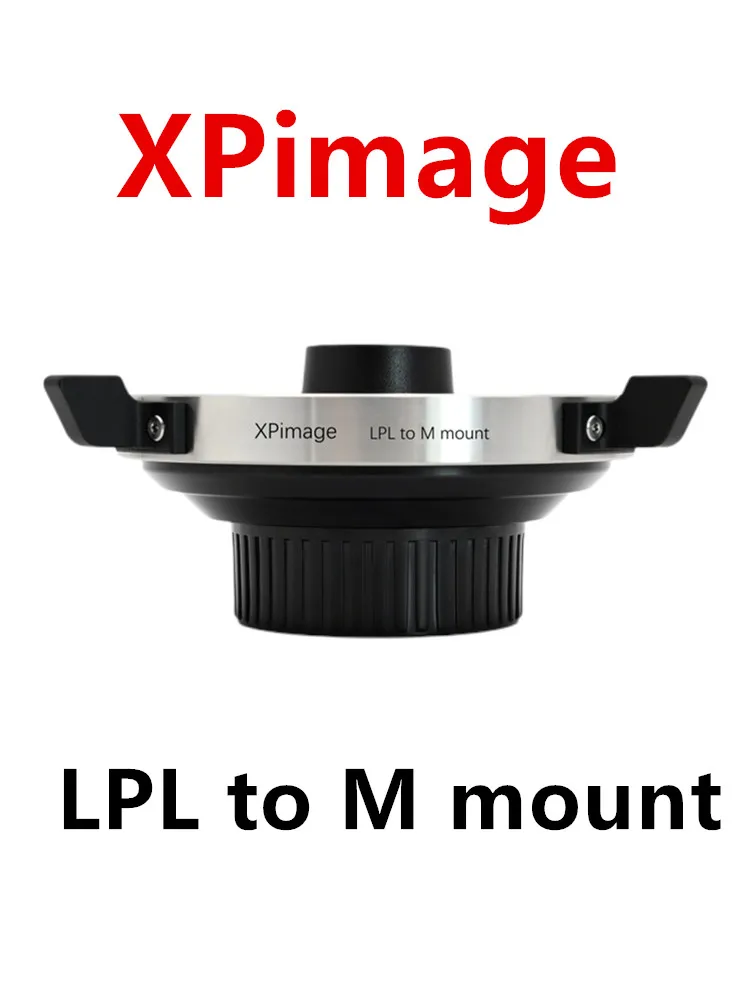 Adattatore Xpiamge Per Lpl Full Frame Cine Lens To Leica M Mount Camera Lpl-M Adattatore M11 M10 240 M9P.Arri Mini Lf M Mount. Rosso M
