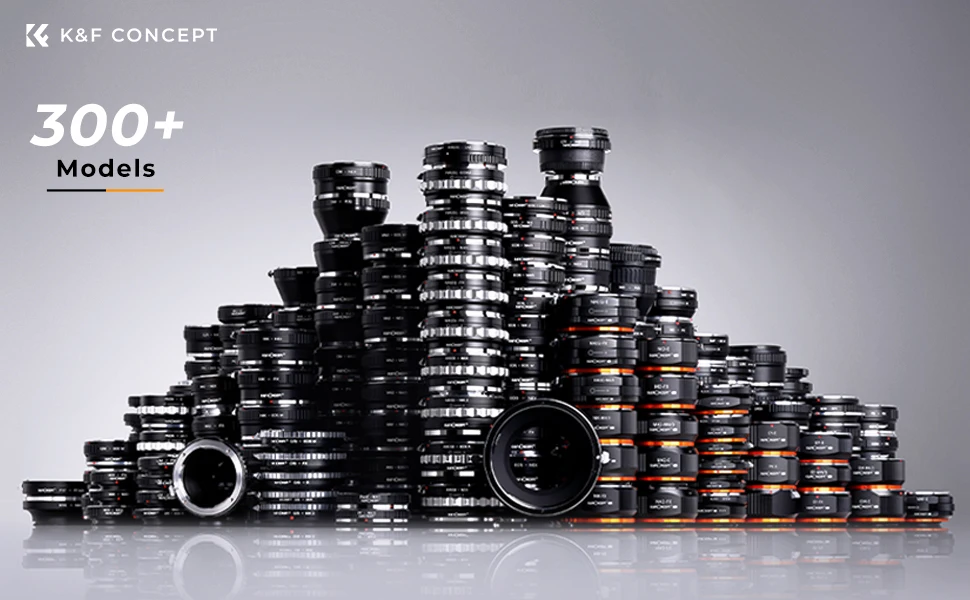 Description Picture 2 of itemK&F CONCEPT M42-NEX Ⅳ 4 Pro Lens Adapter for M42 Screw to Iconic Brand E Mount NEX a1 ZV-E10 FX30 A7R2 A7S3 A7M4 A92 a5000 a6000 a6700
