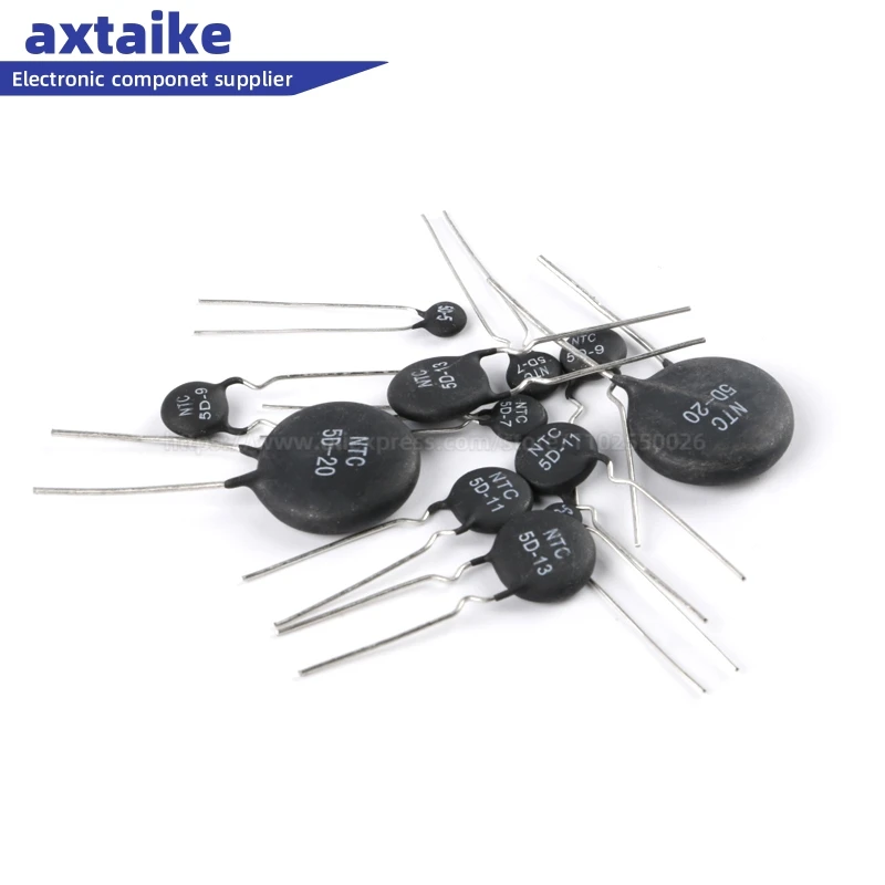 Рисунок 3 - терморезистор NTC 2