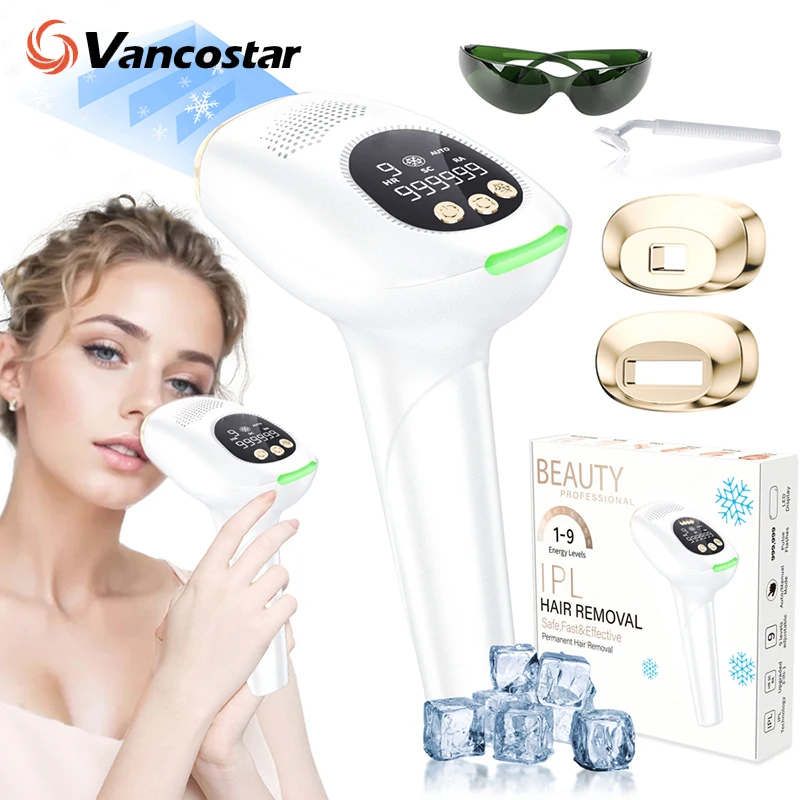 3 In1 Epilatore Laser Cool Ipl Depilazione 3 Light-Out Window Rejuvenation Acne Remove Home Usato Epilatore Ipl Per Le Donne Nave Libera